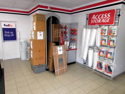 Storage Units at Access Storage - Harwood - 475 Harwood Avenue North, Ajax, ON